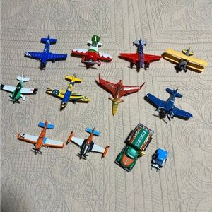 Disney Pixar planes lot